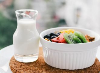 Eating Healthy