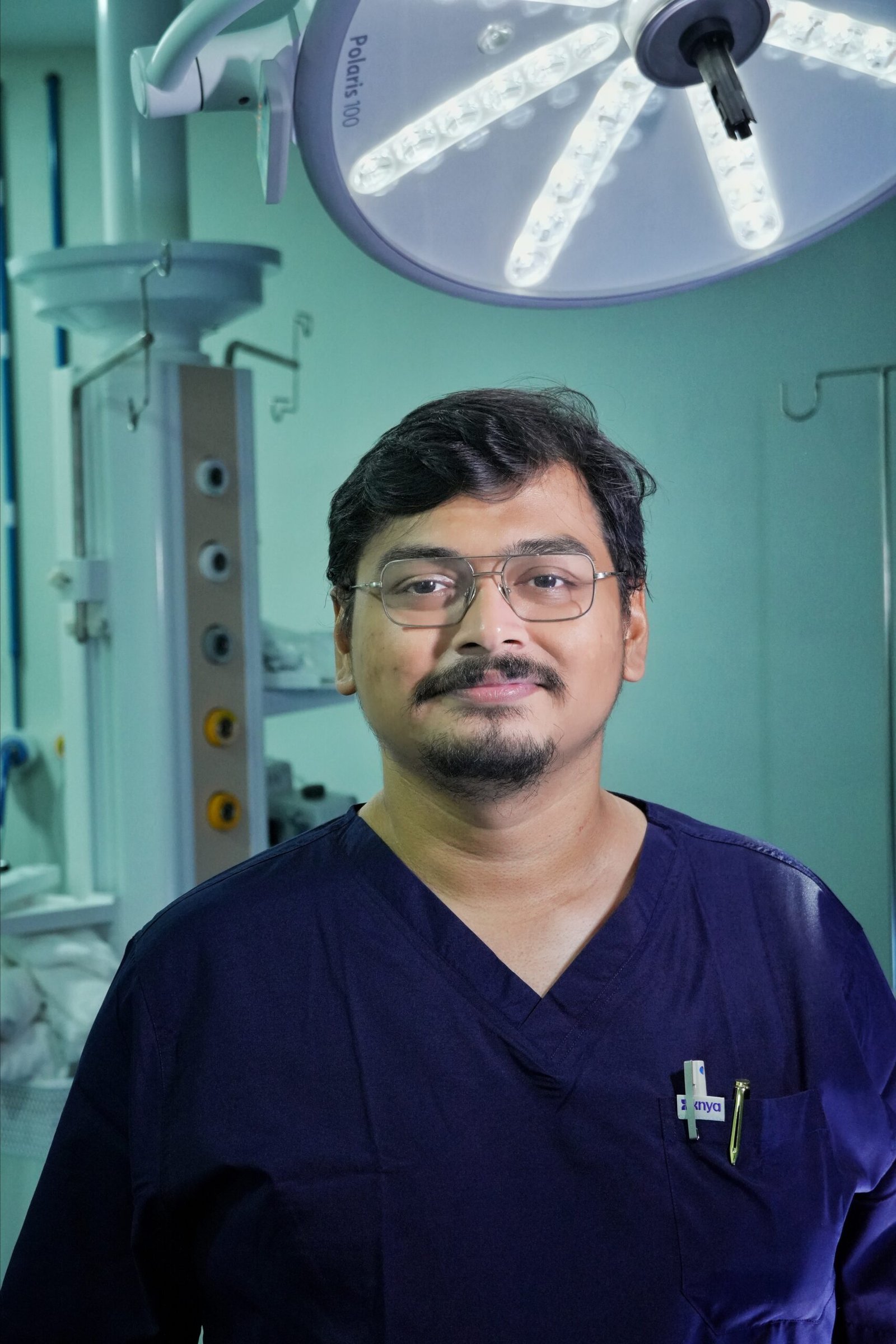 Dr. Avijit Mondal - Surgical Oncologist
