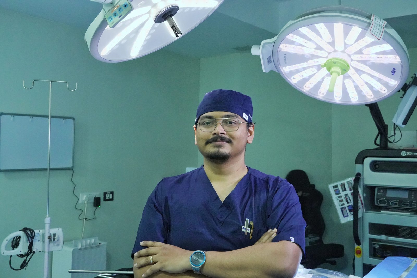 Dr. Avijit Mondal - Surgical Oncology Specialist